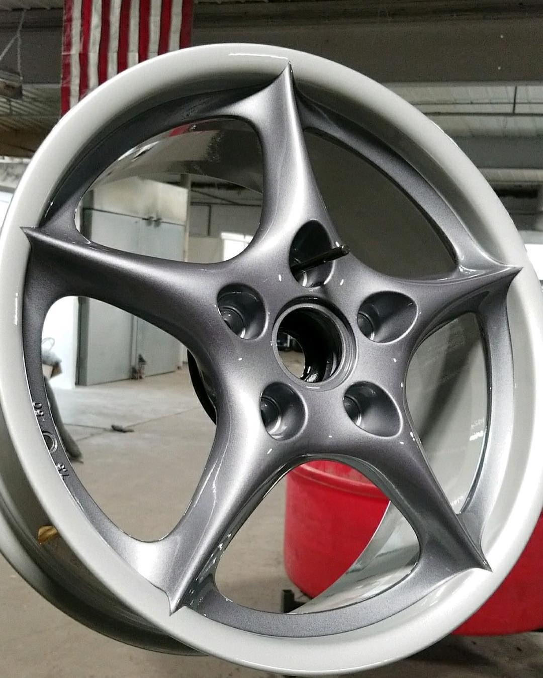 Re-manufactured Wheel by Elite Rim Repair - Elite of Albany