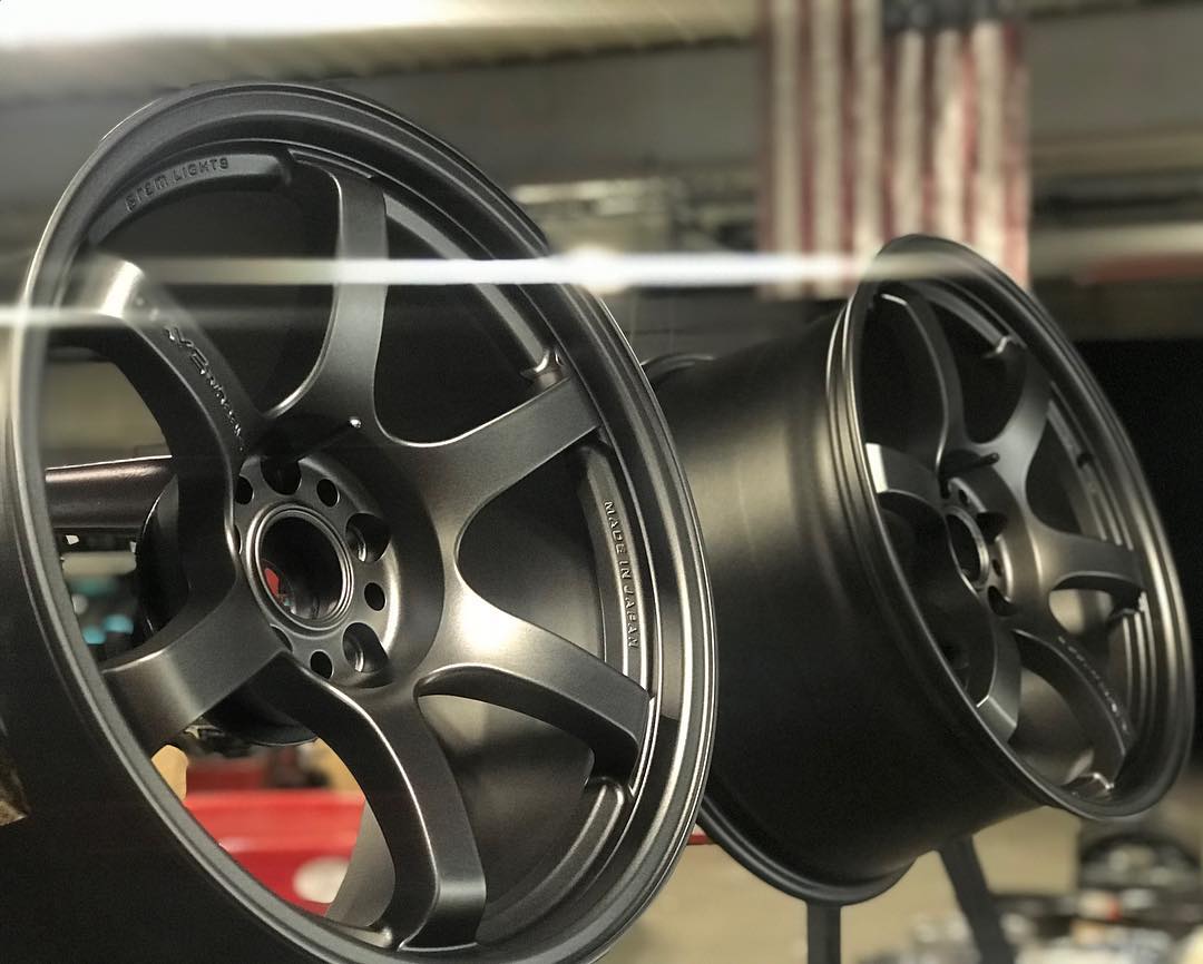 Two Piece Wheel Re-manufacture by Elite Rim Repair - Elite of Albany