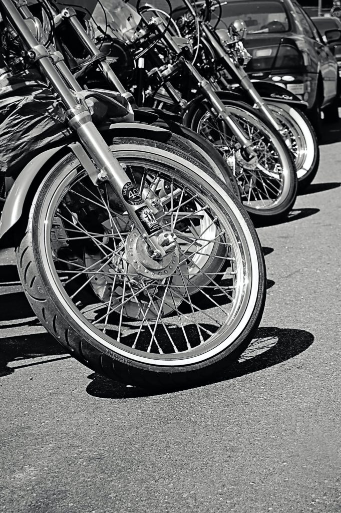 MOTORCYCLE & ATV POWDER COATING By Elite Rim Repair - Elite of Albany
